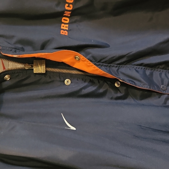 Men's winter coat - Picture 4 of 11